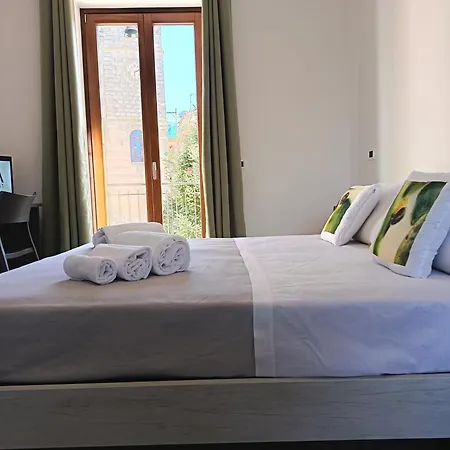 A' Kiazza Bed and breakfast Bompietro