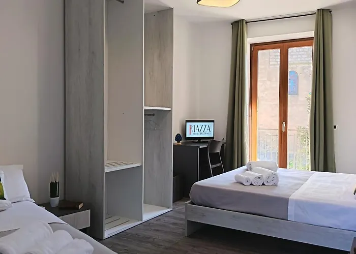 Bed and breakfast A' Kiazza 3*