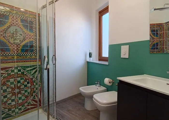 Bed and breakfast A' Kiazza Bompietro