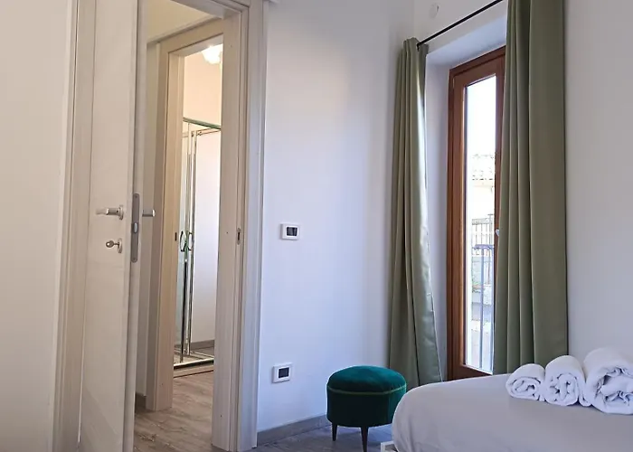 Bed and breakfast A' Kiazza 3*