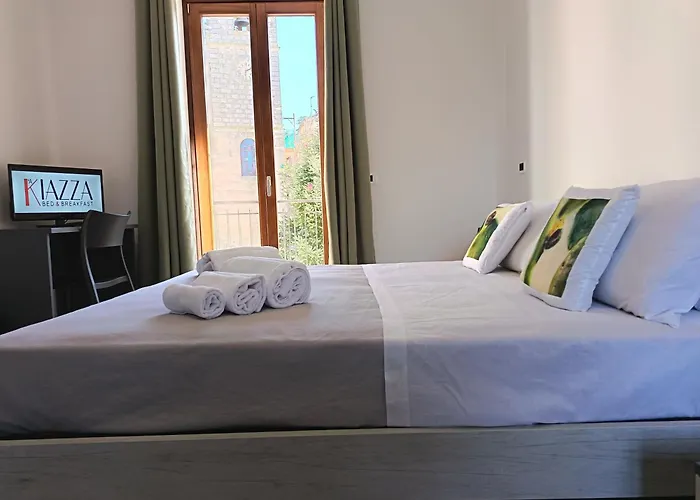 A' Kiazza Bed and breakfast Bompietro