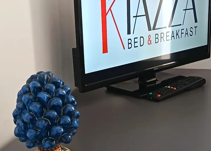 A' Kiazza Bed and breakfast Bompietro