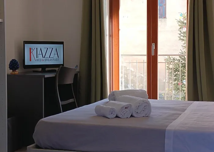 A' Kiazza Bed and breakfast