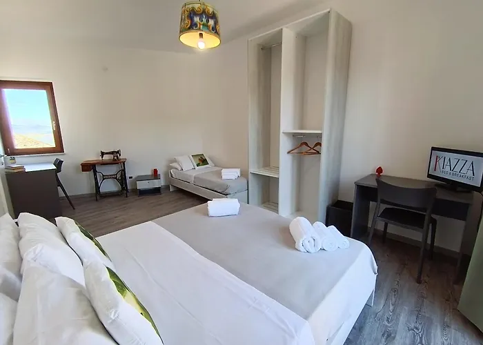 Bed and breakfast A' Kiazza 3*