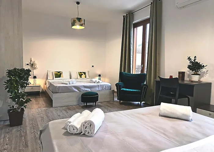 A' Kiazza Bed and breakfast Bompietro