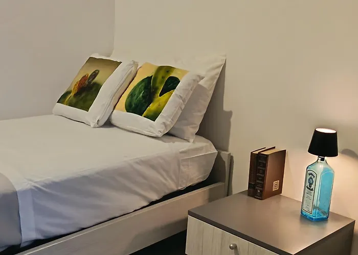 Bed and breakfast A' Kiazza