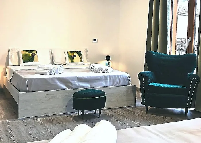 A' Kiazza Bed and breakfast Bompietro