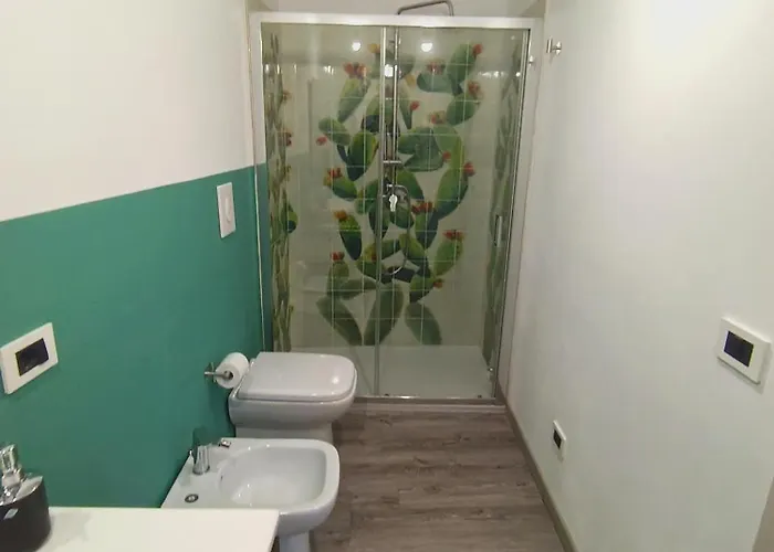 Bed and breakfast A' Kiazza Bompietro