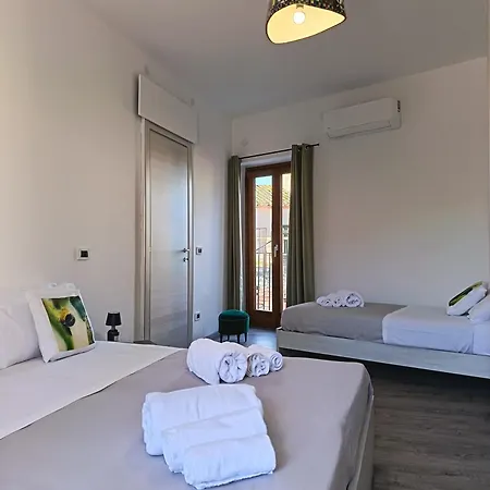 A' Kiazza Отель типа 