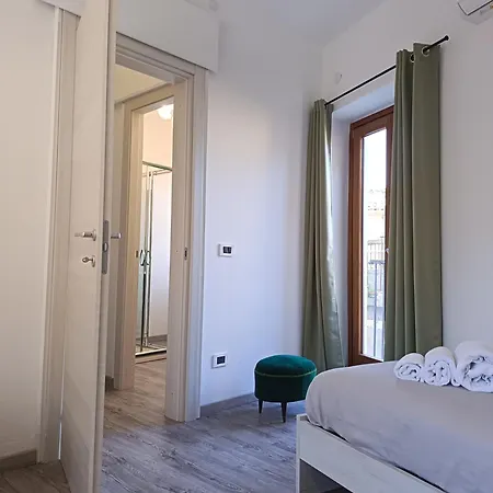 Bed & Breakfast A' Kiazza 3*