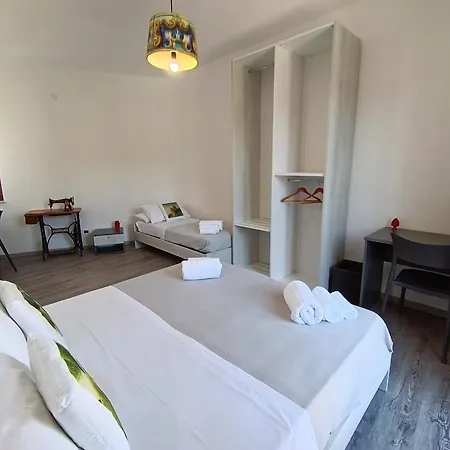 Nocleg ze śniadaniem A' Kiazza 3*