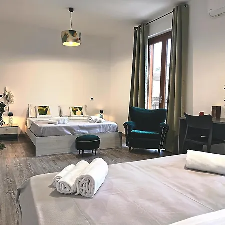 A' Kiazza Bed & Breakfast Bompietro