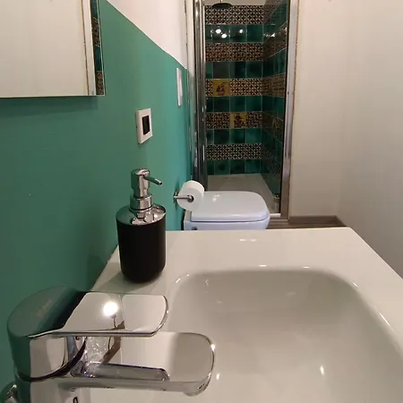 A' Kiazza Отель типа 