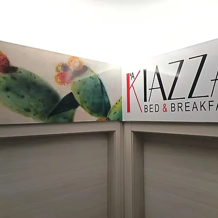 A' Kiazza Отель типа 