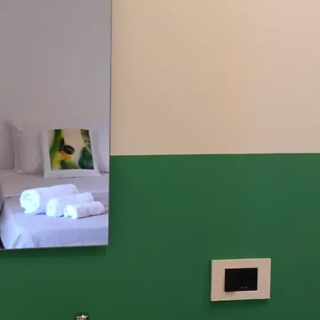 A' Kiazza Отель типа 