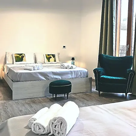 A' Kiazza Отель типа 