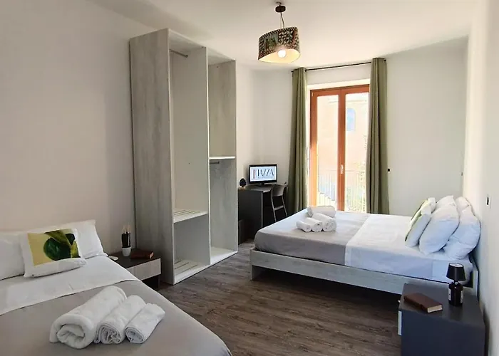 Bed & Breakfast A' Kiazza