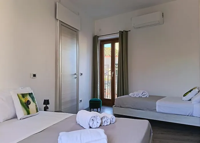 A' Kiazza Bed & Breakfast 3*