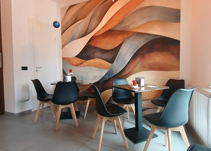 Bed & Breakfast A' Kiazza 3*