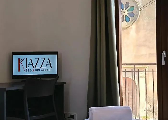 A' Kiazza Bed & Breakfast Bompietro