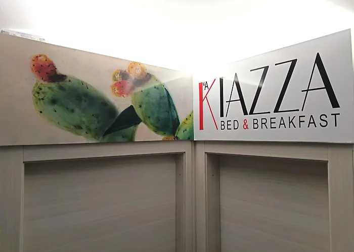 A' Kiazza Bed & Breakfast 3*