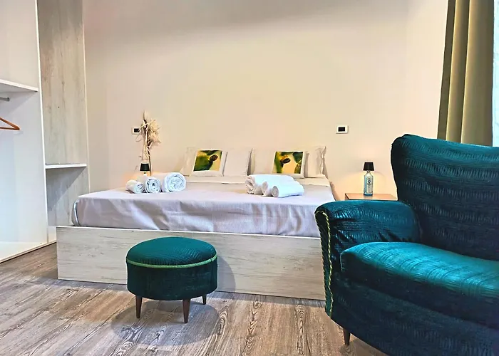 Bed & Breakfast A' Kiazza