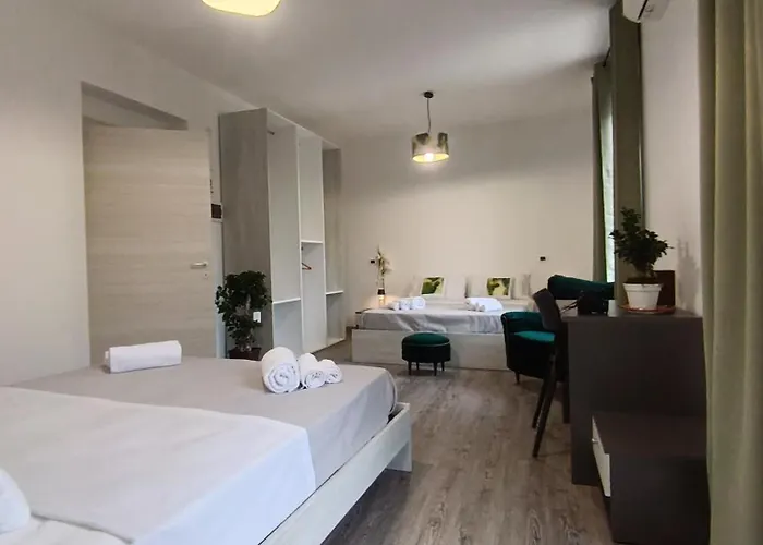 Bed & Breakfast A' Kiazza